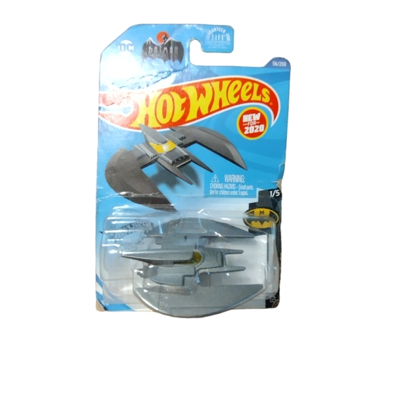 ♥️ 💙 NIB Batman Hot Wheels bundle of 5! - Picture 4 of 8